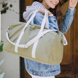 New Known Supply Weekender Duffle